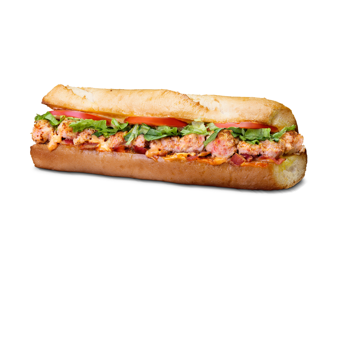 Order Old Bay® Lobster Club food online from Quiznos store, Hobbs on bringmethat.com