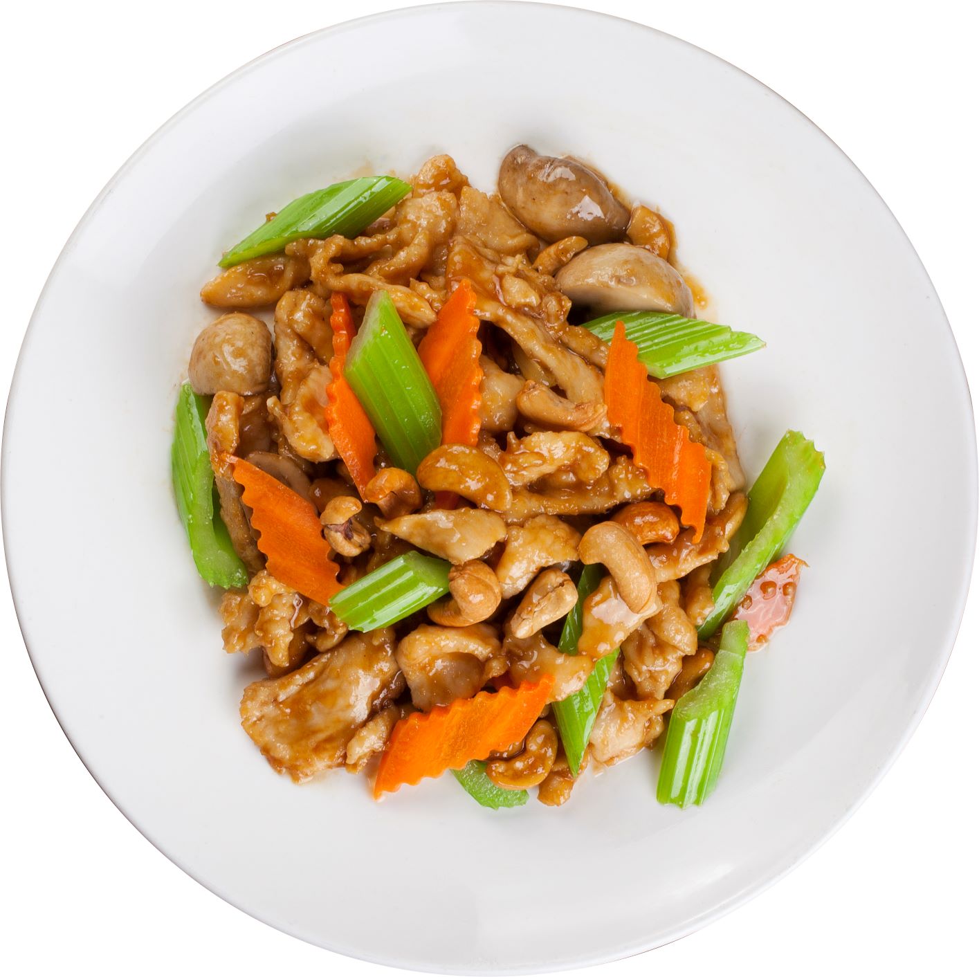 Order Cashew Shrimp food online from Canaan Restaurant Chinese Cuisine store, West Covina on bringmethat.com