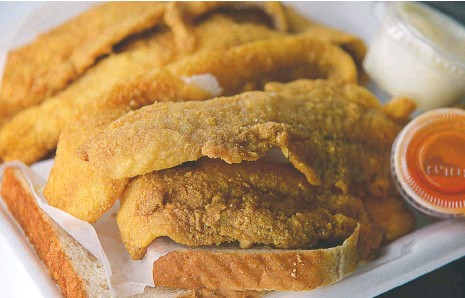 Order Whiting Fish food online from Jj Fish & Chicken store, Vallejo on bringmethat.com