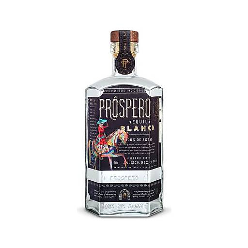 Order PROSPERO TEQUILA BLANCO (750 ML) 126791 food online from Bevmo! store, Simi Valley on bringmethat.com