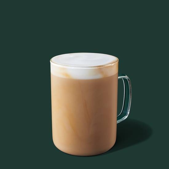 Order Caffè Latte food online from Starbucks store, Watsonville on bringmethat.com