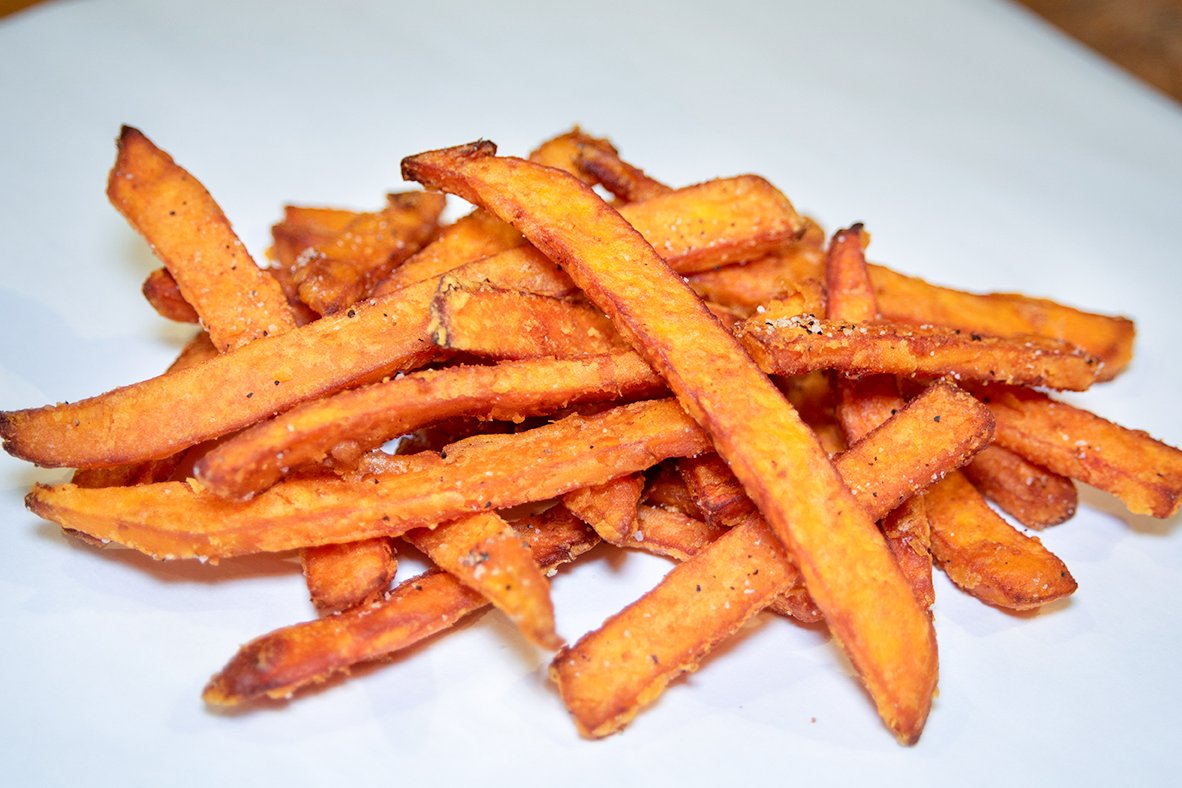Order SWEET POTATO FRIES food online from Plant B store, Chicago on bringmethat.com
