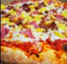 Order Hawaiian Deluxe Pizza food online from Pizza Man store, La Habra on bringmethat.com