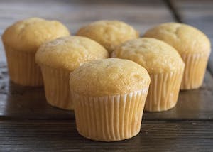 Order Corn Muffin food online from Dickey's Barbecue Pit store, Broomfield on bringmethat.com
