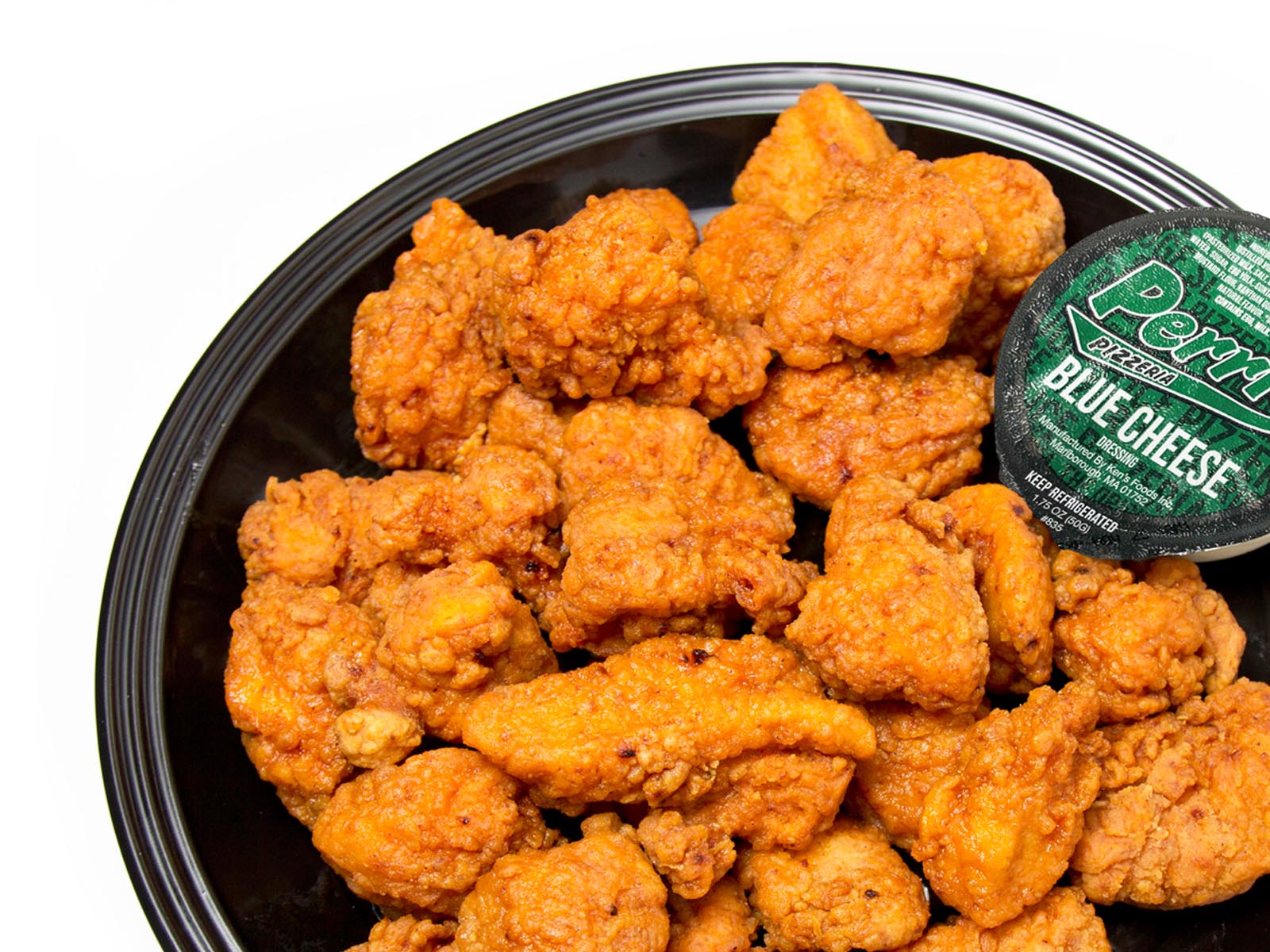 Order 15 Pieces Boneless Wings food online from Perri's Pizzeria store, Rochester on bringmethat.com