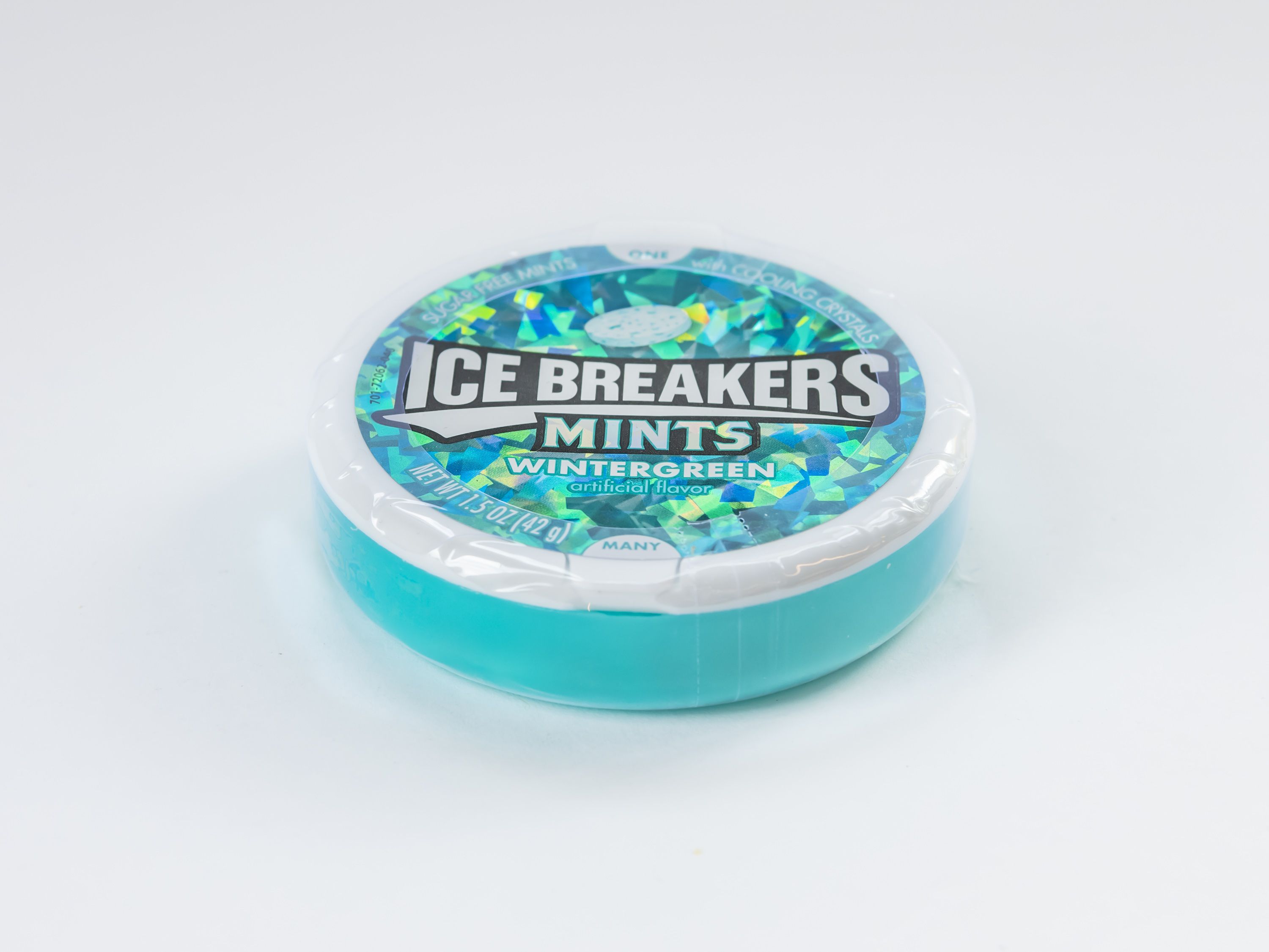 Order Ice Breaker Mint Wintergreen 1.5 oz. food online from Loop store, Davis on bringmethat.com