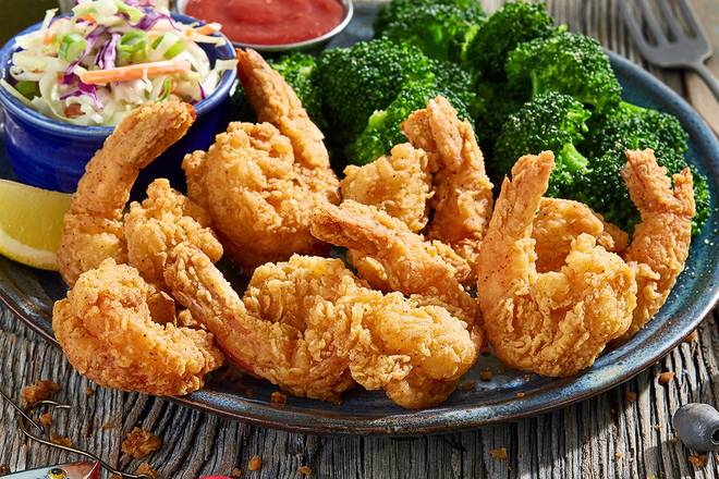 Order Southern Fried Shrimp food online from Dockside Charlie's store, St. Peters on bringmethat.com
