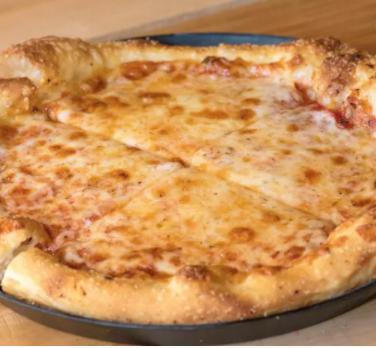 Order Large Cheese food online from Happy Camper Pizza store, Chicago on bringmethat.com