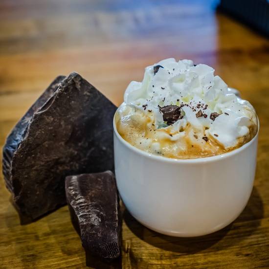 Order Hot Chocolate food online from Squarz Bakery & Cafe store, Tempe on bringmethat.com