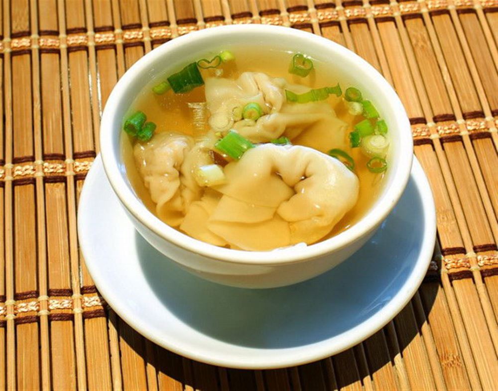 Order 13. Wonton Soup food online from Hunan of Stow store, Stow on bringmethat.com