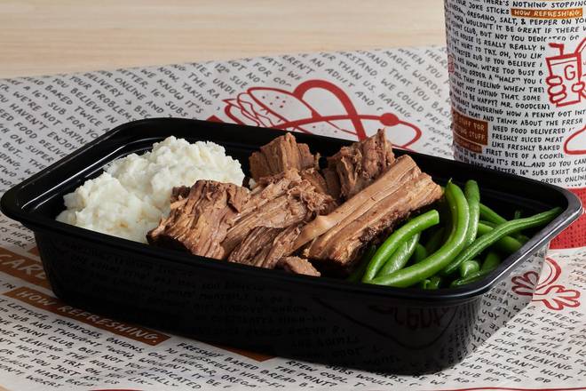 Order Classic Pot Roast food online from Goodcents store, Shawnee on bringmethat.com