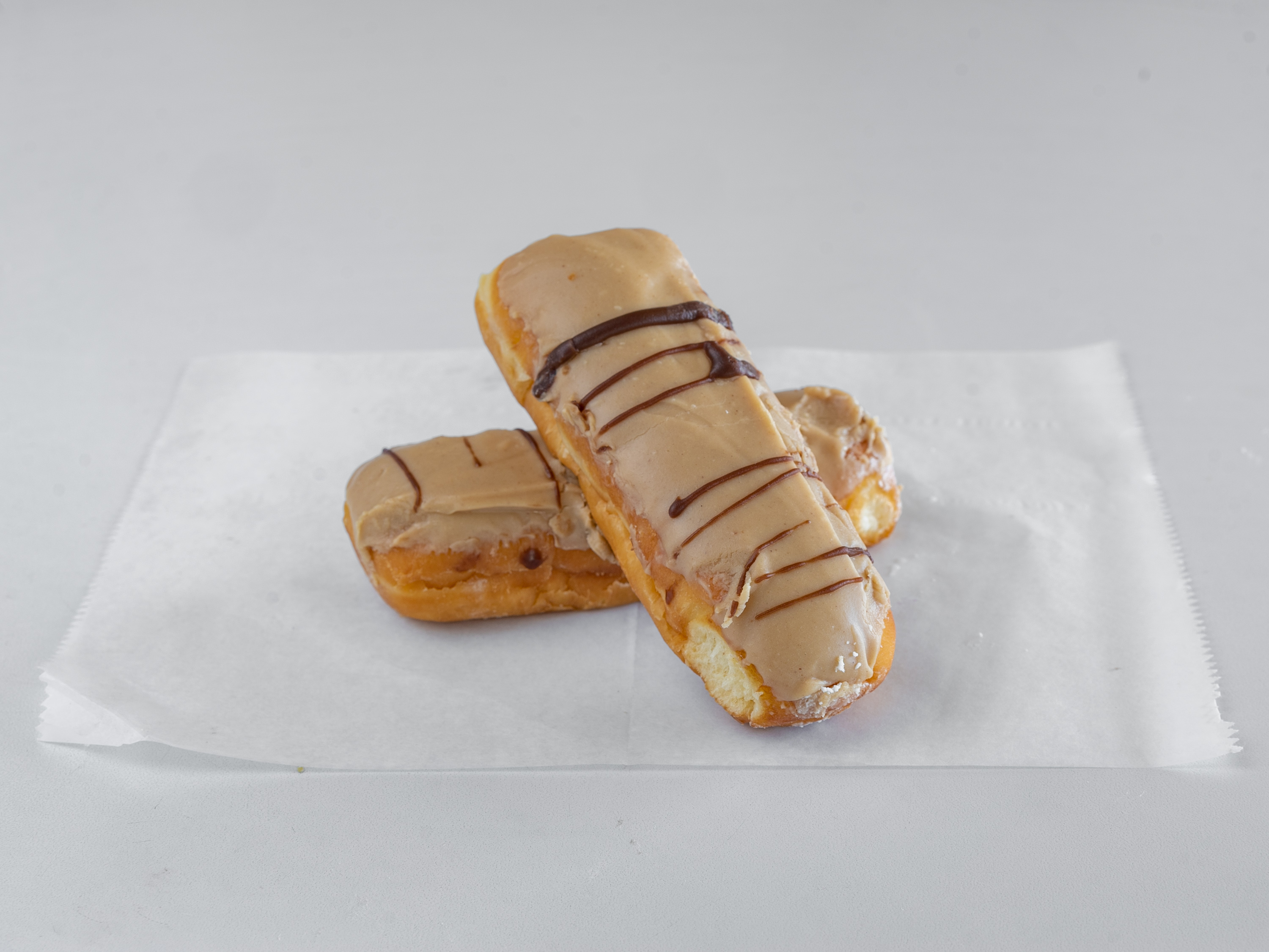 Order Peanut Butter Iced Cream Sticks food online from Mary Ann Donuts store, North Canton on bringmethat.com