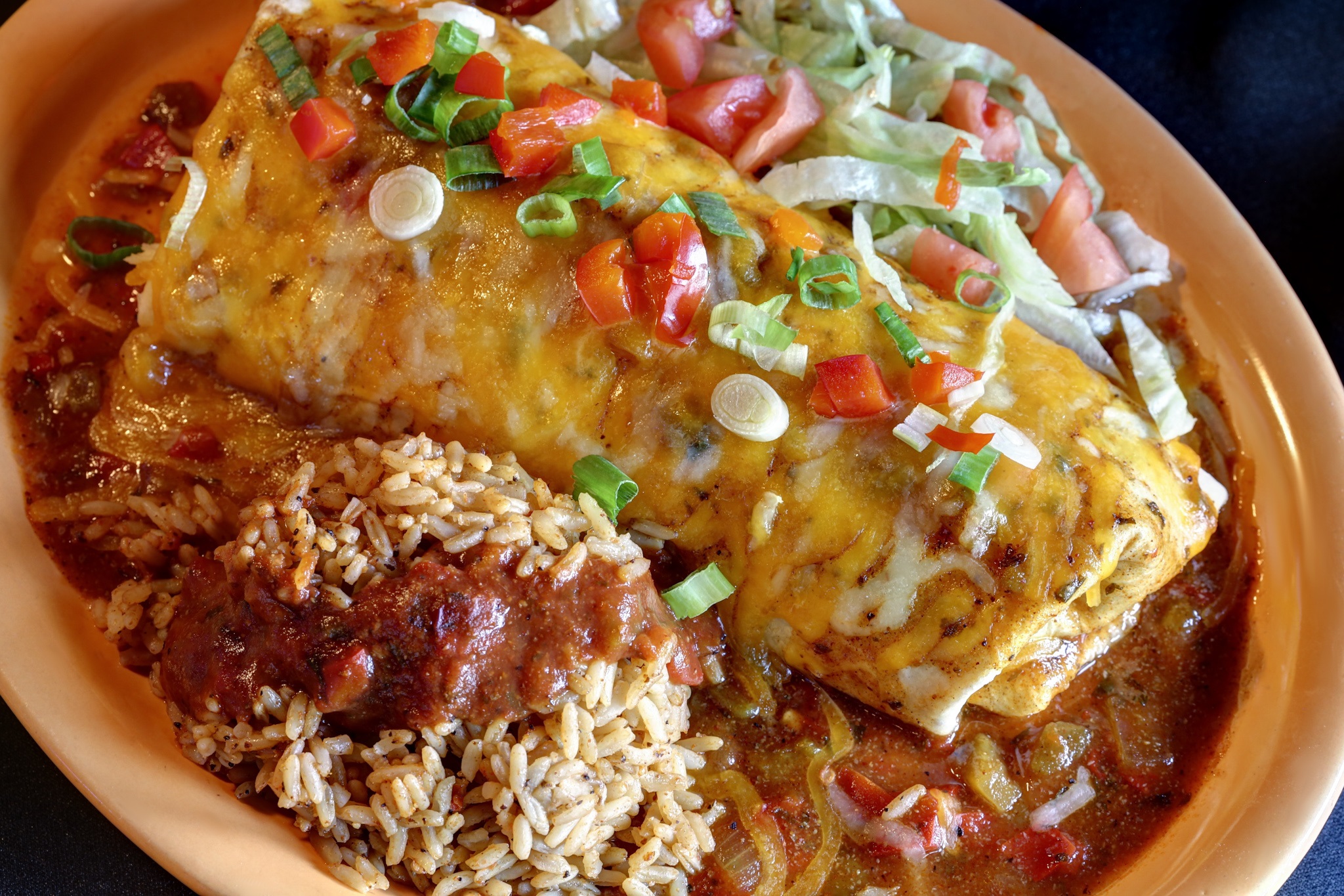 Order Burritos food online from Sierra Madre Saloon store, Camp Hill on bringmethat.com