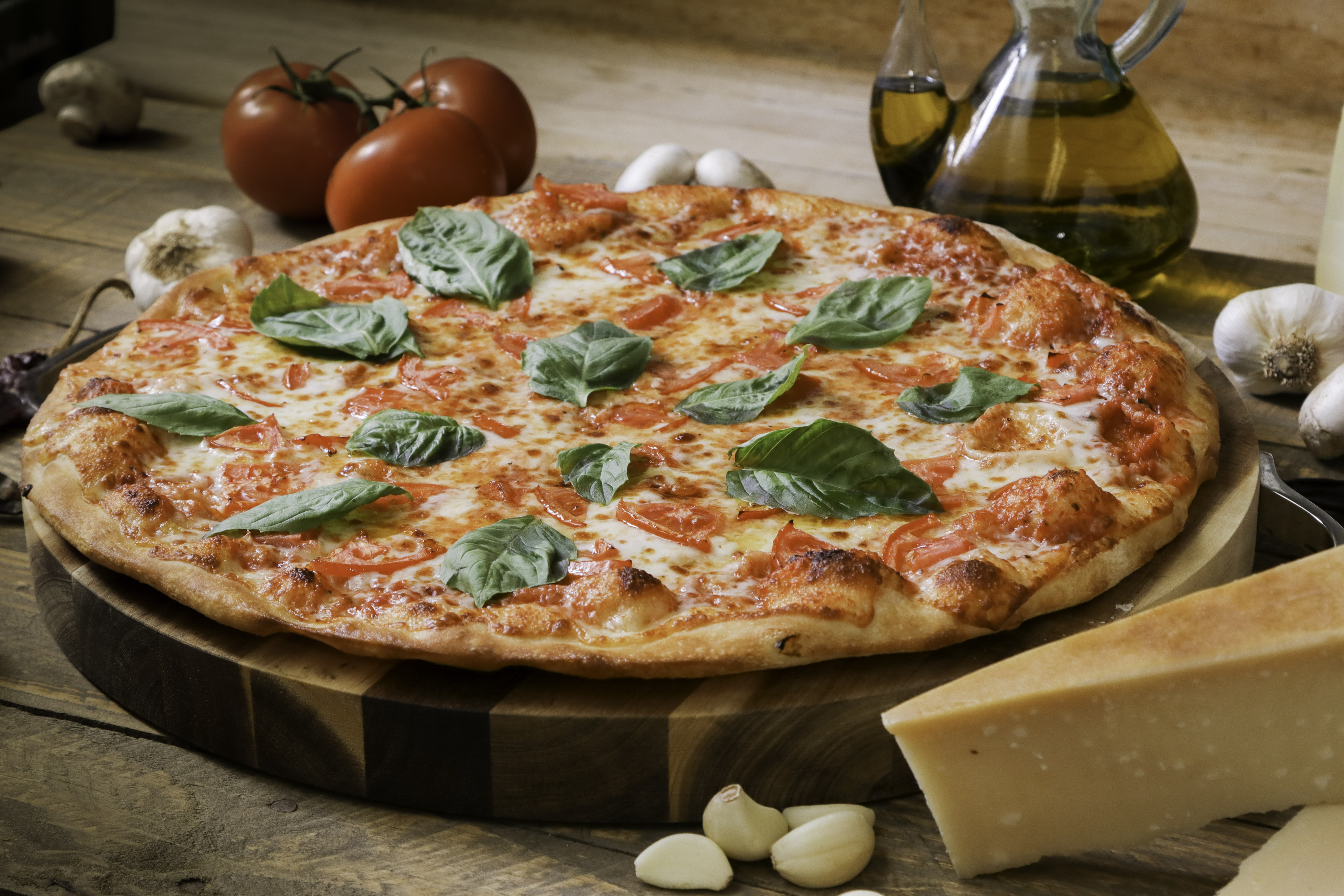 Order Gluten Free Specialty Pizza food online from Ameci Pizza & Pasta - Lake Forest store, Lake Forest on bringmethat.com