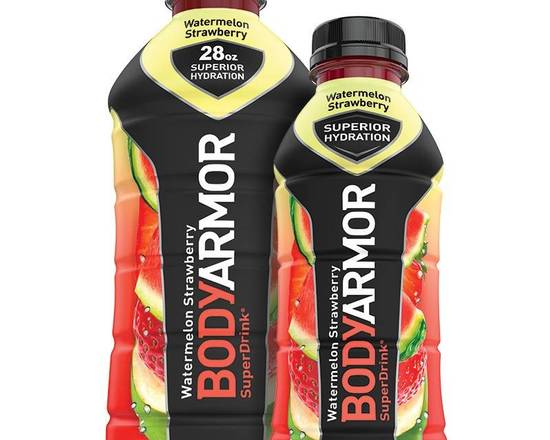 Order BODY ARMOR - Watermelon Strawberry  (28oz) food online from Darn Cheap Discounts store, Hartville on bringmethat.com