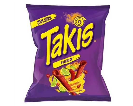 Order Takis Fuego (4 oz) food online from Checkout Food Stores #47 store, Houston on bringmethat.com