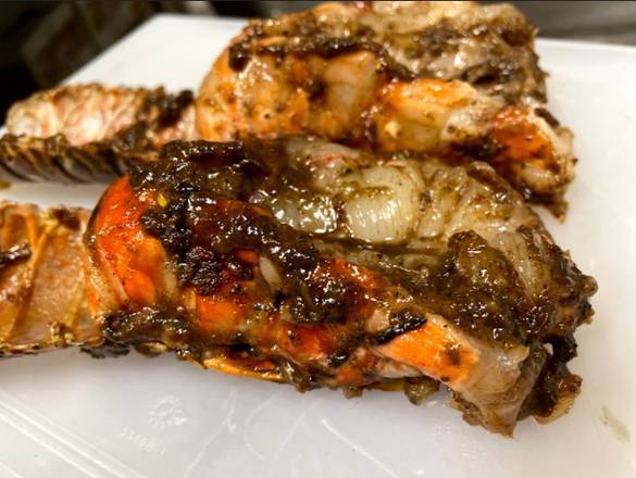 Order 1 Fried Lobster Tail food online from Annie's Soul Delicious store, Los Angeles on bringmethat.com