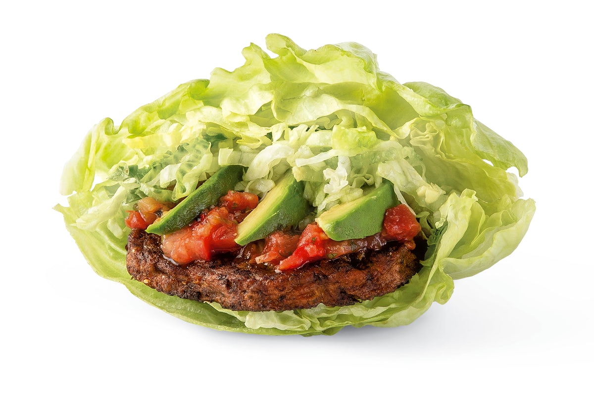 Order Vegan Burger food online from Red Robin store, Canton on bringmethat.com