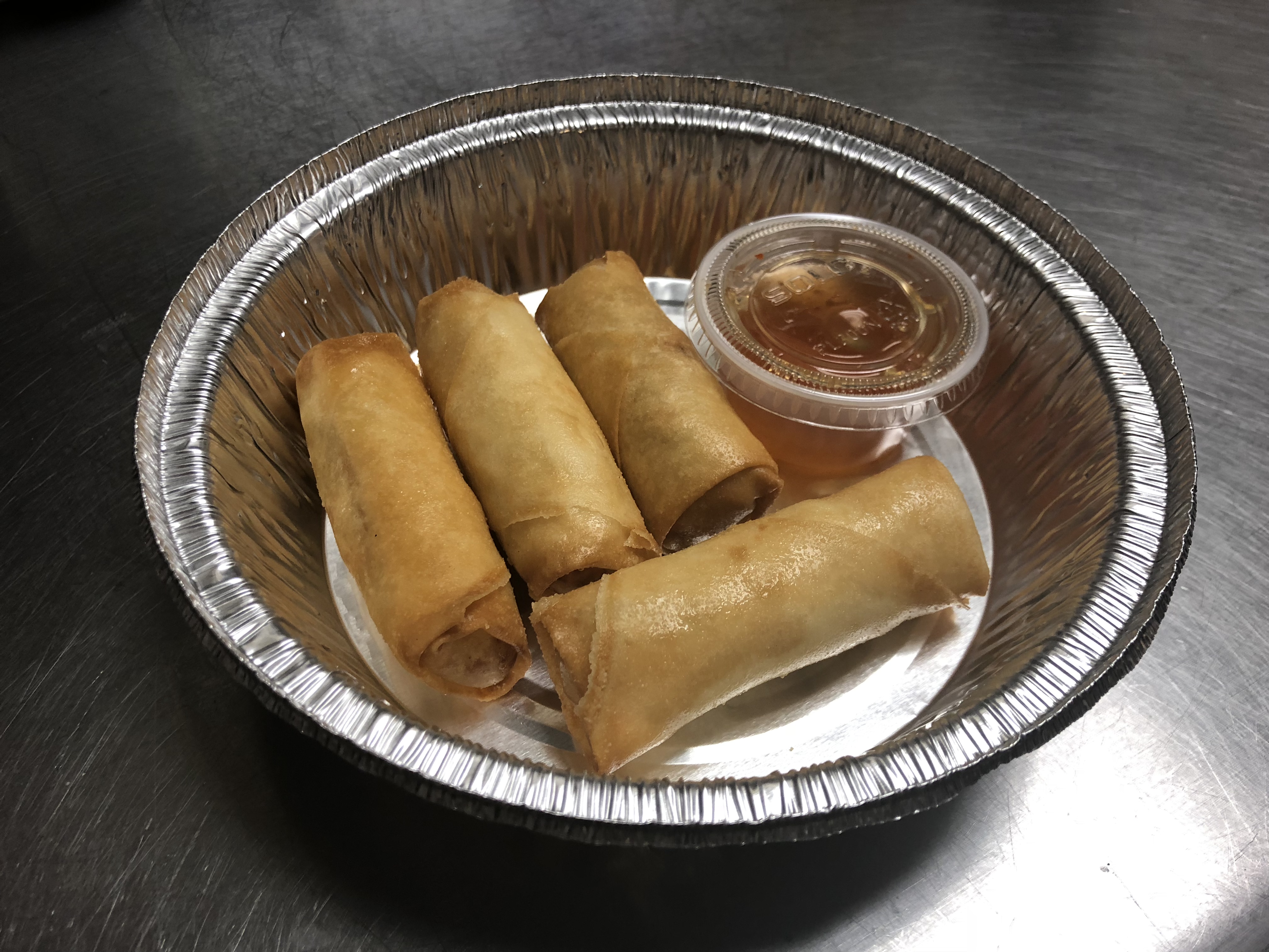 Order Spring Roll food online from Rice Thai To Go store, Southington on bringmethat.com