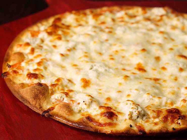 Order White Thin Crust and Double Dough food online from Rosati Pizzeria store, Pekin on bringmethat.com