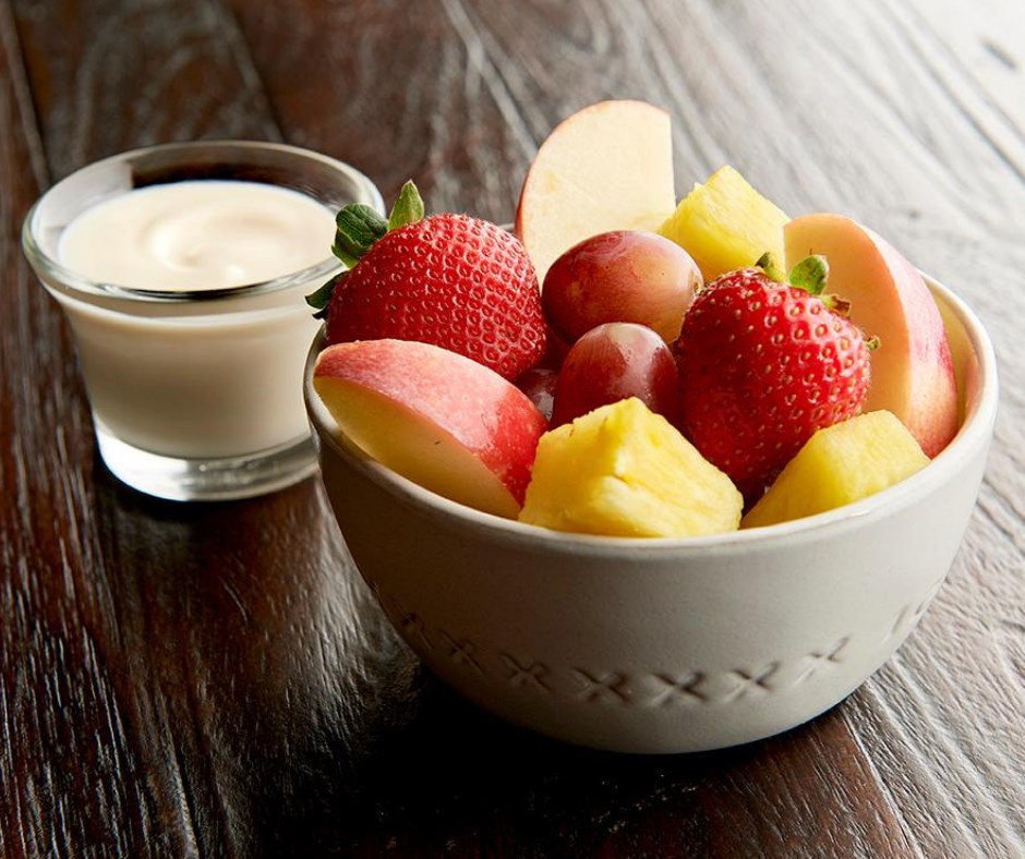 Order Cup of Fresh Fruit food online from Jason's Deli store, Corpus Christi on bringmethat.com