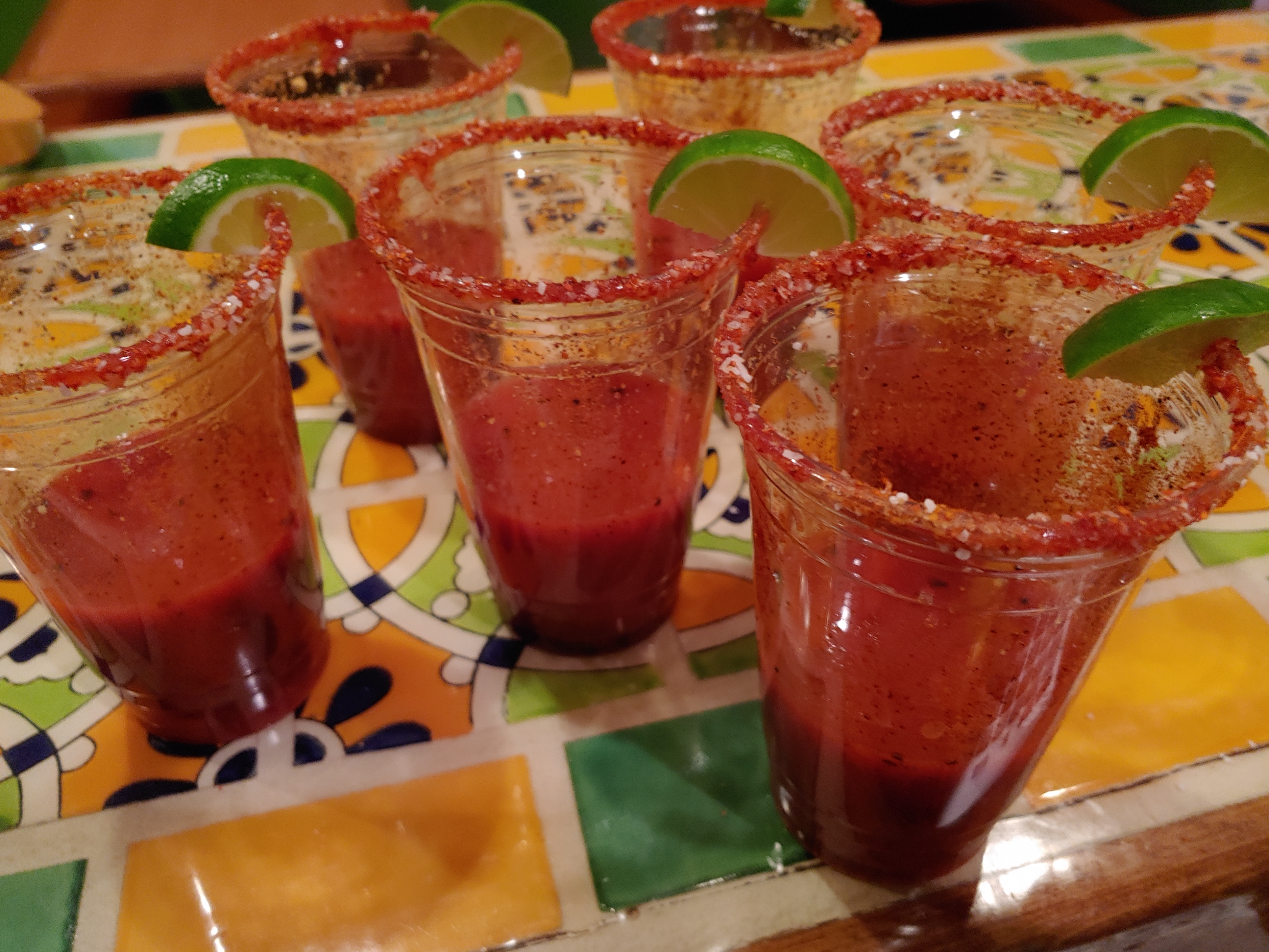 Order Michelada kit food online from Mi Jalisco Family Mexican store, Aloha on bringmethat.com