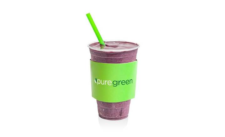 Order Pure Berry Smoothie (Antioxidant) food online from Pure Green store, Chicago on bringmethat.com