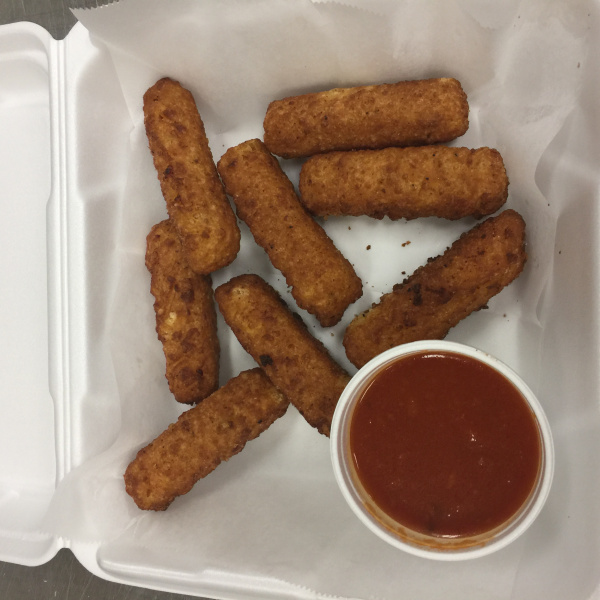 Order Mozzarella Sticks food online from Pizza Ny Margherita store, Gainesville on bringmethat.com