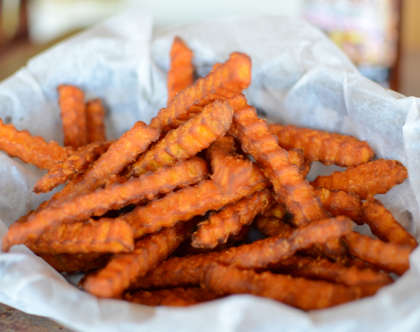 Order Sweet Potato Fries food online from Gemato's Grill store, Naperville on bringmethat.com