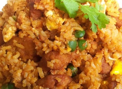 Order Sambal Fried Rice food online from Secret Recipe Asian Bistro store, Plano on bringmethat.com