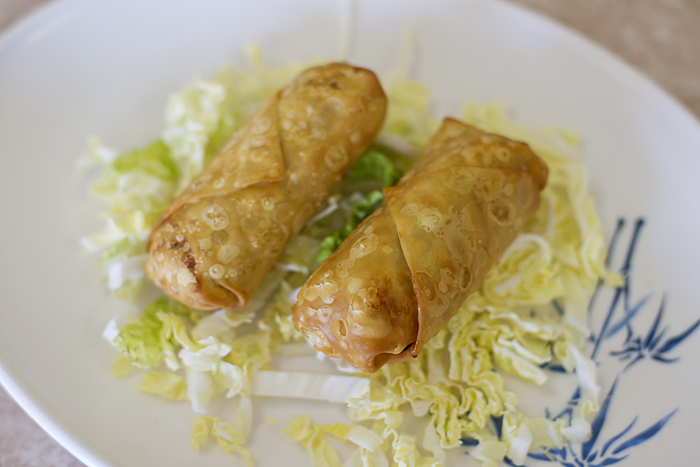 Order Egg Roll food online from Peking Express store, Alexandria on bringmethat.com