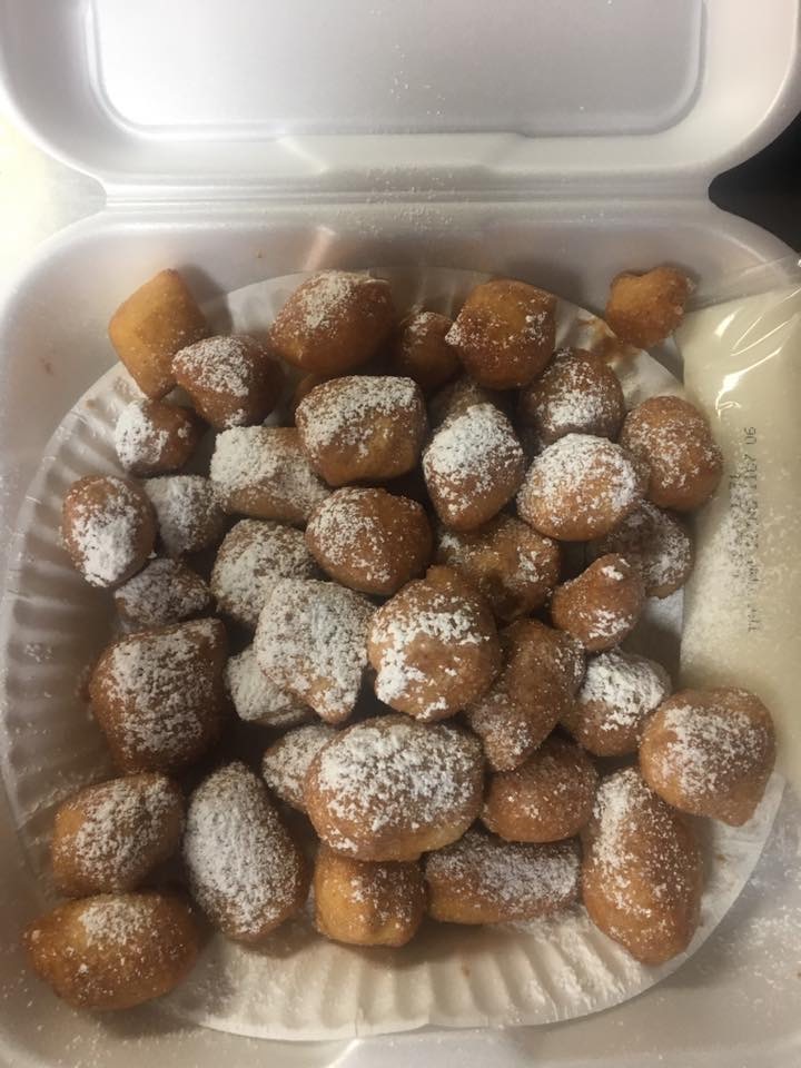 Order Cinnamon dough ball bites food online from Papa Jays store, Dover on bringmethat.com
