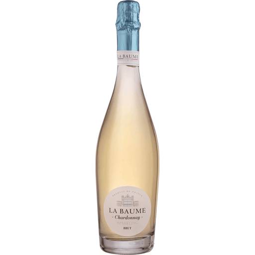 Order La Baume Chardonnay Brut White (750 ML) 137529 food online from Bevmo! store, Torrance on bringmethat.com