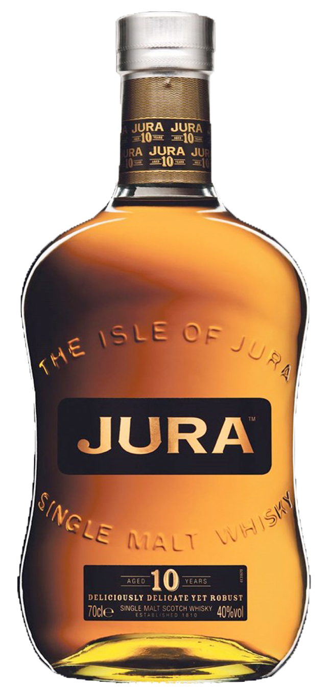 Order Jura Origin Single Malt Scotch  food online from Shoreview Liquors store, San Mateo on bringmethat.com