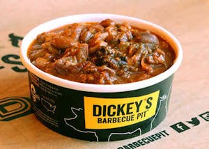 Order Brisket Chili food online from Dickey's Barbecue Pit store, Weatherford on bringmethat.com