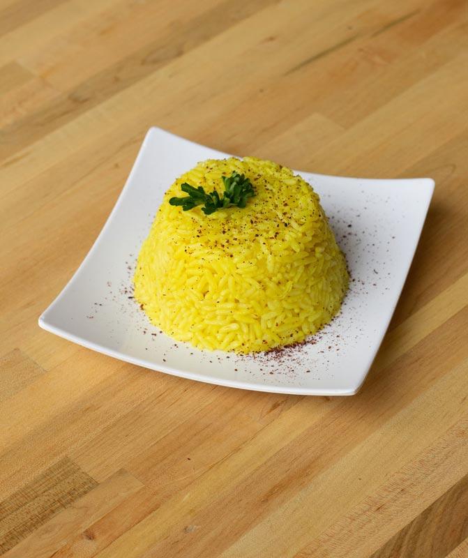 Order Rice food online from Pita Pita Mediterranean Grill store, Lombard on bringmethat.com