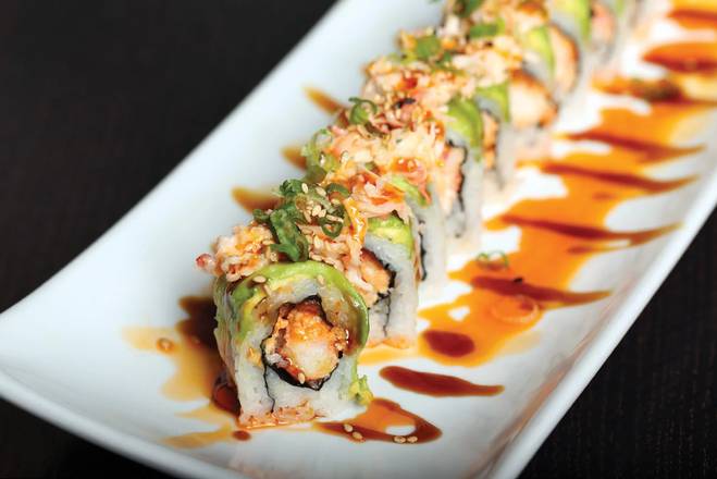 Order Ken's Special Roll food online from Shabu On Fire store, Huntington Beach on bringmethat.com
