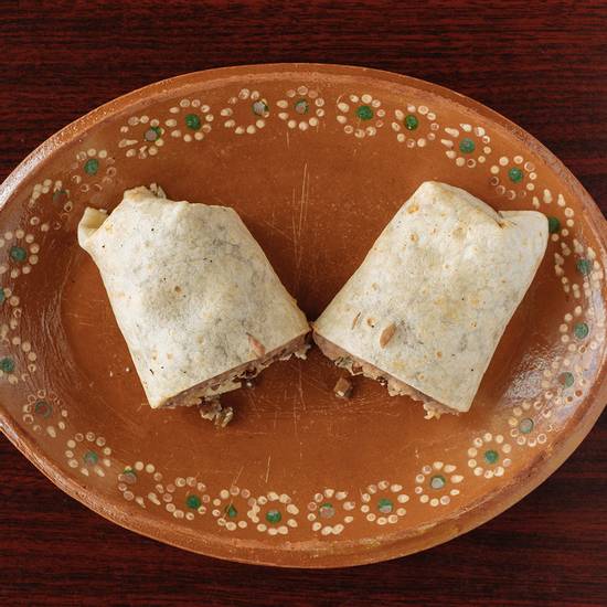Order Burrito food online from Matachines Authentic Mexican Food store, Edmond on bringmethat.com