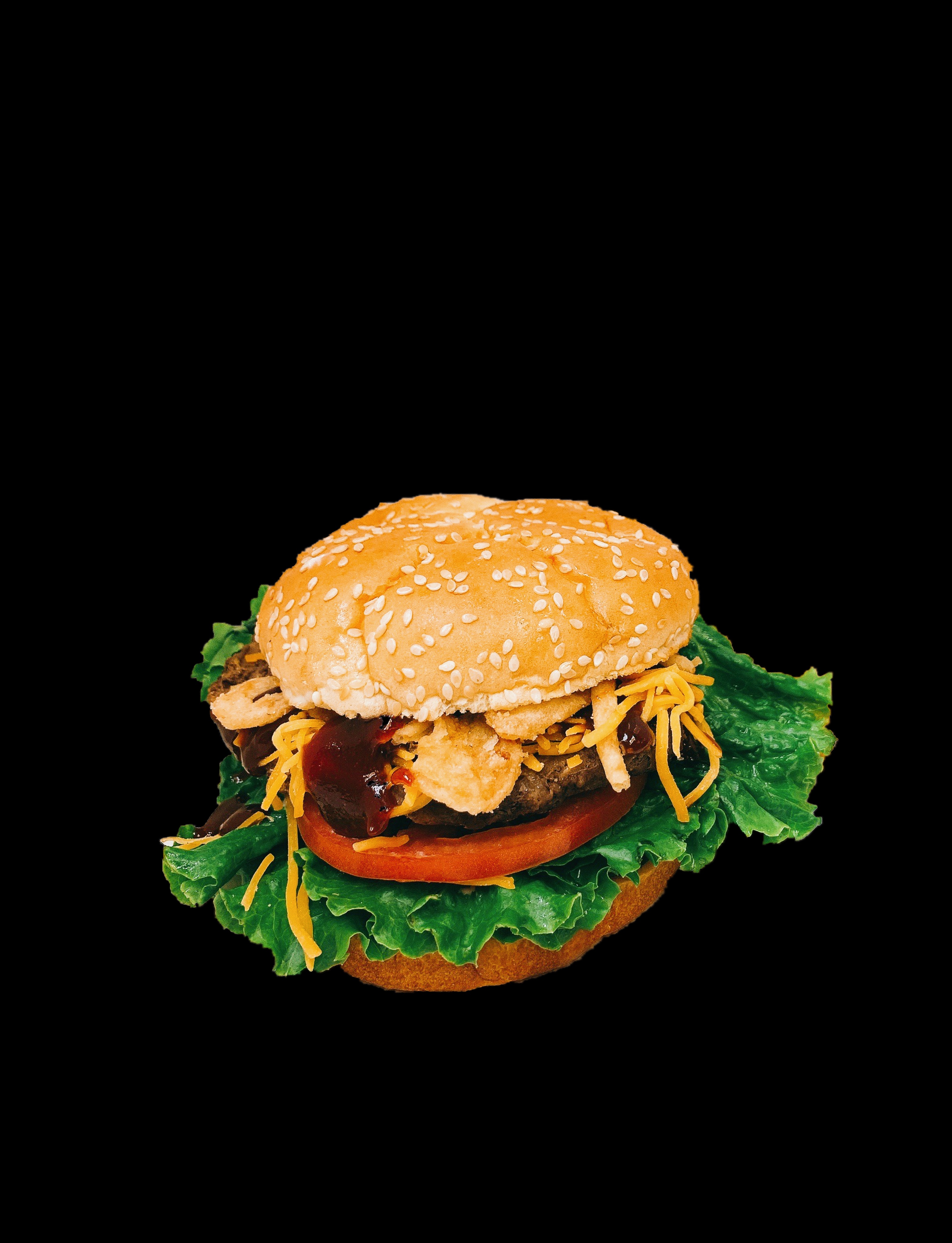 Order BBQ Burger food online from Burger Class store, Manchester on bringmethat.com