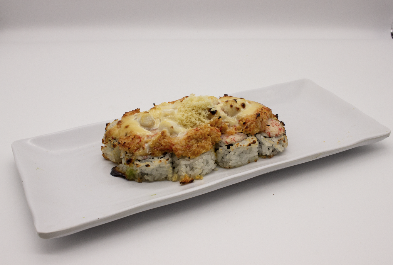 Order Dynamite Roll food online from Sushiaru store, Victorville on bringmethat.com