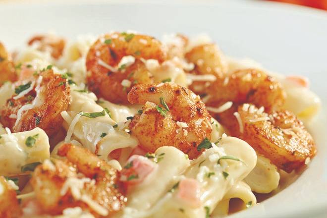 Order Parmesan Shrimp Pasta  food online from Ruby Tuesday store, Pottsville on bringmethat.com
