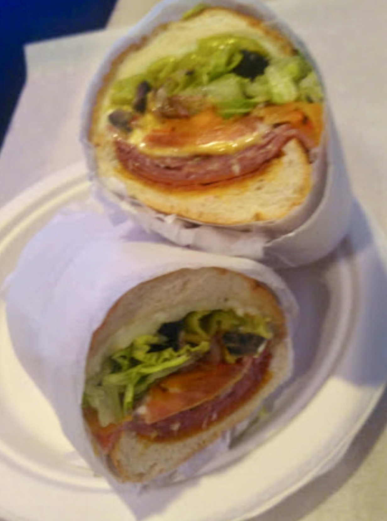 Order Fantazia  Sandwich food online from Harbor Pelican Deli & Market store, Oceanside on bringmethat.com