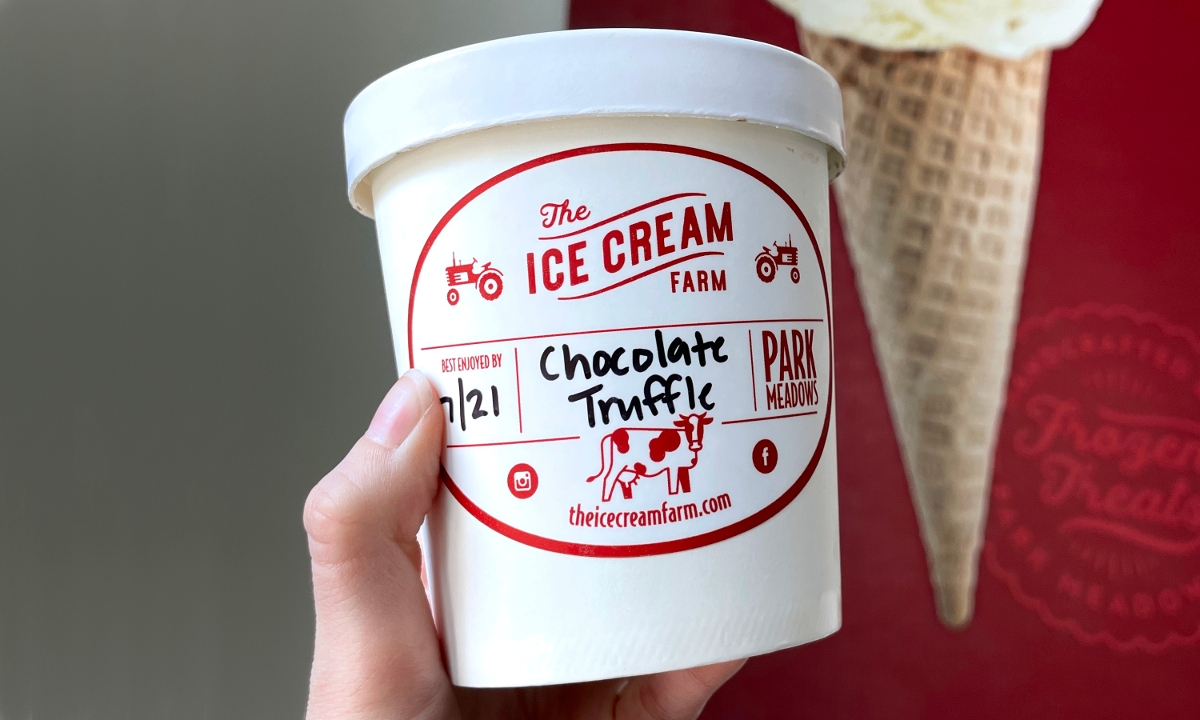 Order Homemade Ice Cream food online from Gque Bbq store, Lone Tree on bringmethat.com
