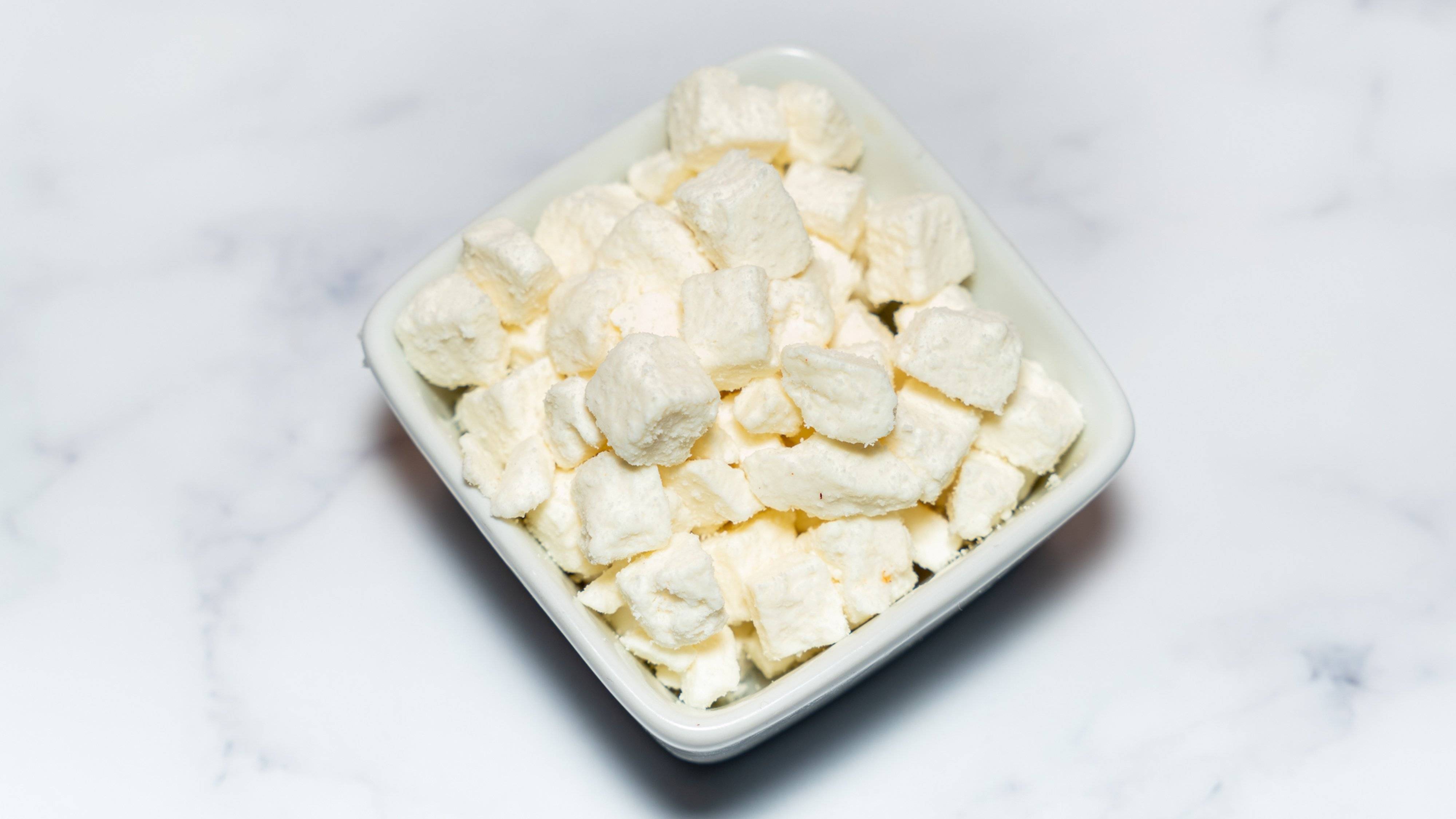 Order Feta cheese  1.5oz food online from Ariana Gyros & Grill store, Vacaville on bringmethat.com