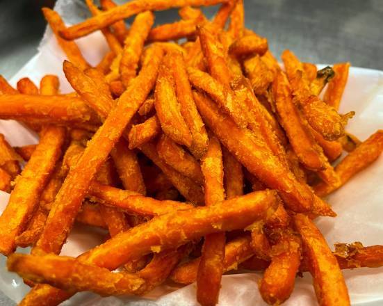 Order Sweet Potato Fries food online from Tasty Crab House store, Myrtle Beach on bringmethat.com
