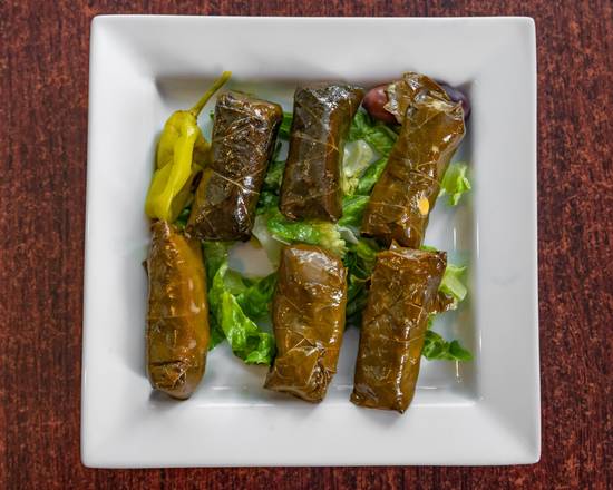 Order #7. Dolmades food online from Opa! Opa!! store, Rochester on bringmethat.com