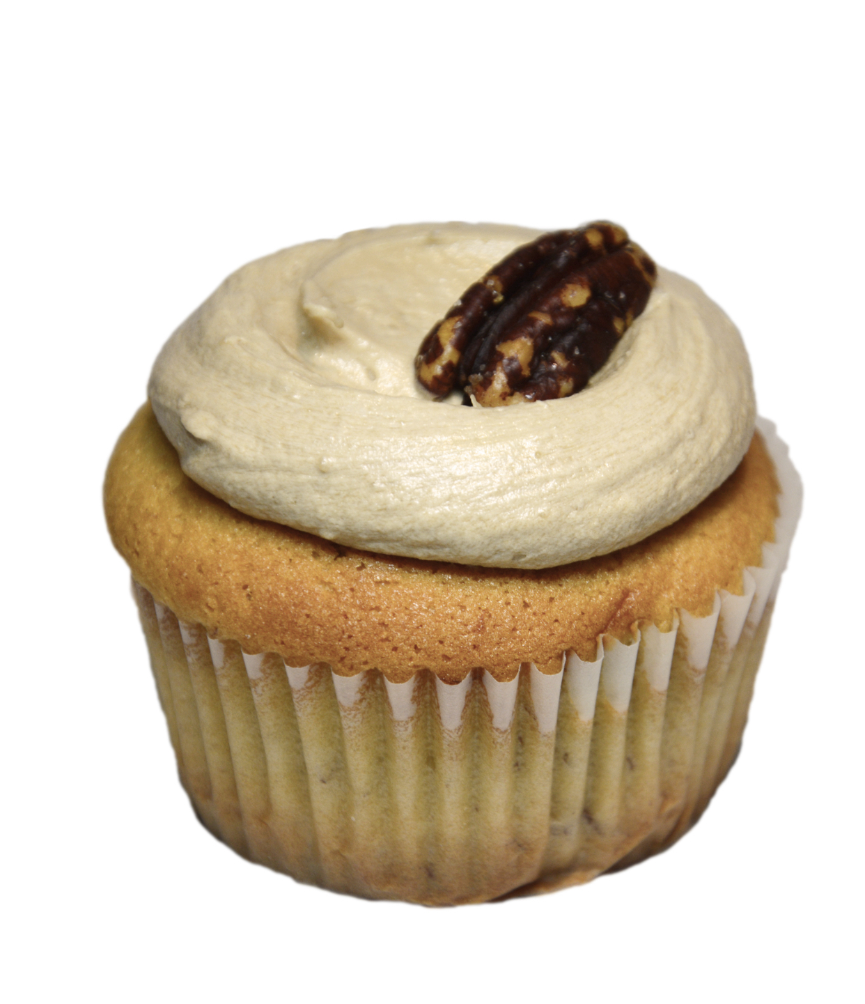 Order Maple pecan on banana cake  food online from Butter Lane store, New York on bringmethat.com