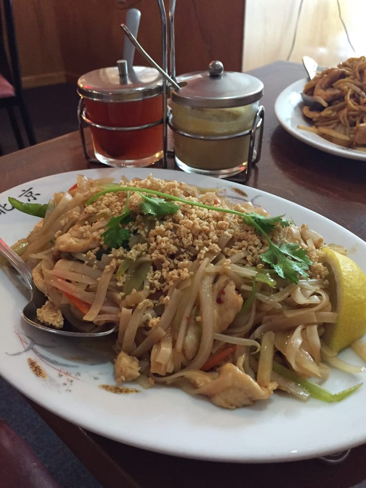 Order Pad Thai food online from Grand Peking store, West Chester Township on bringmethat.com