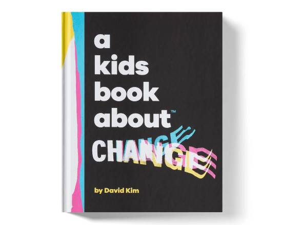 Order A Kids Book About Change food online from Out Of Office at MESH space store, Redondo Beach on bringmethat.com