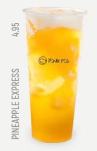 Order Pineapple Express food online from Pink Pig Boba & Pizza store, Anaheim on bringmethat.com